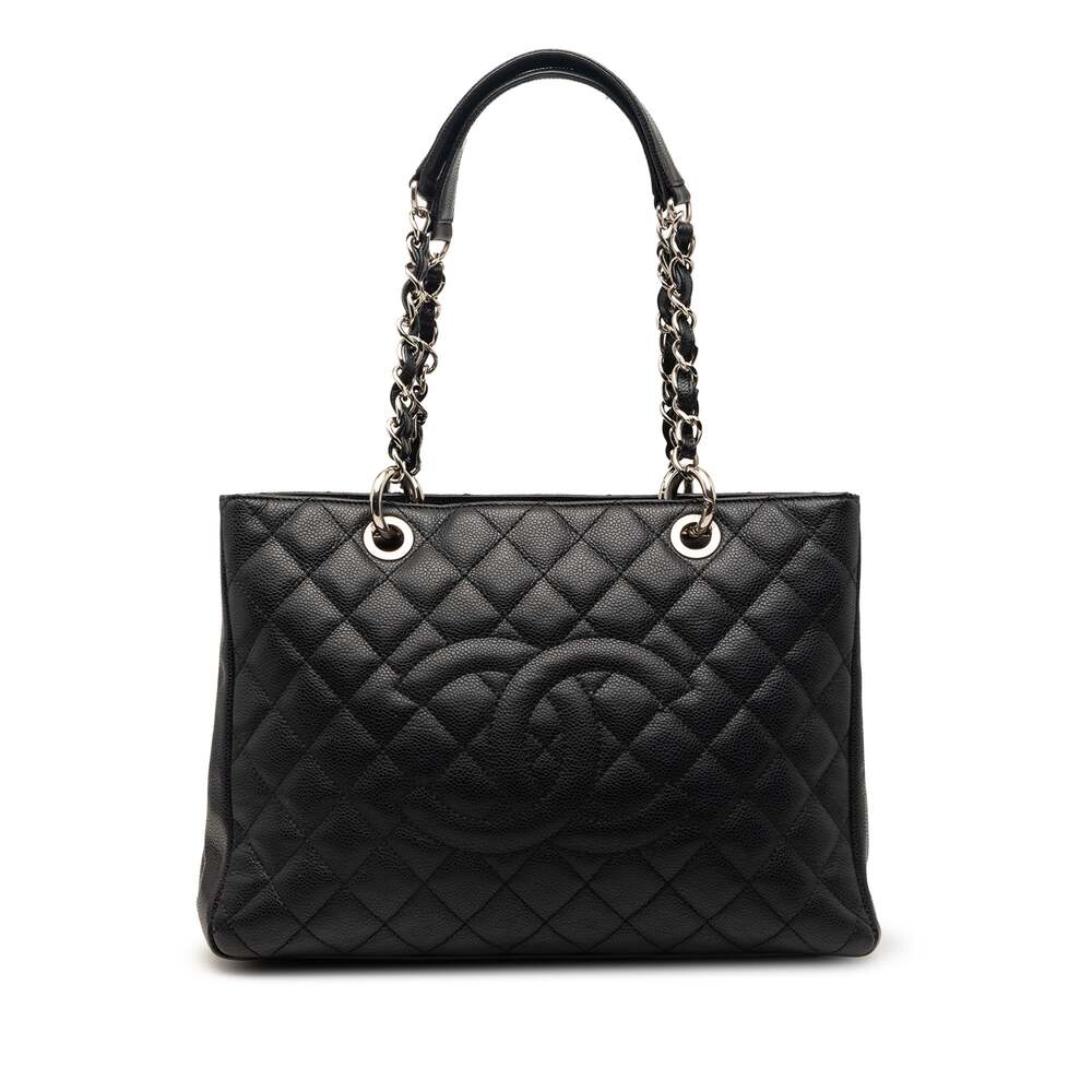 Chanel Grand Shopping Tote Quilted #256577C31B
